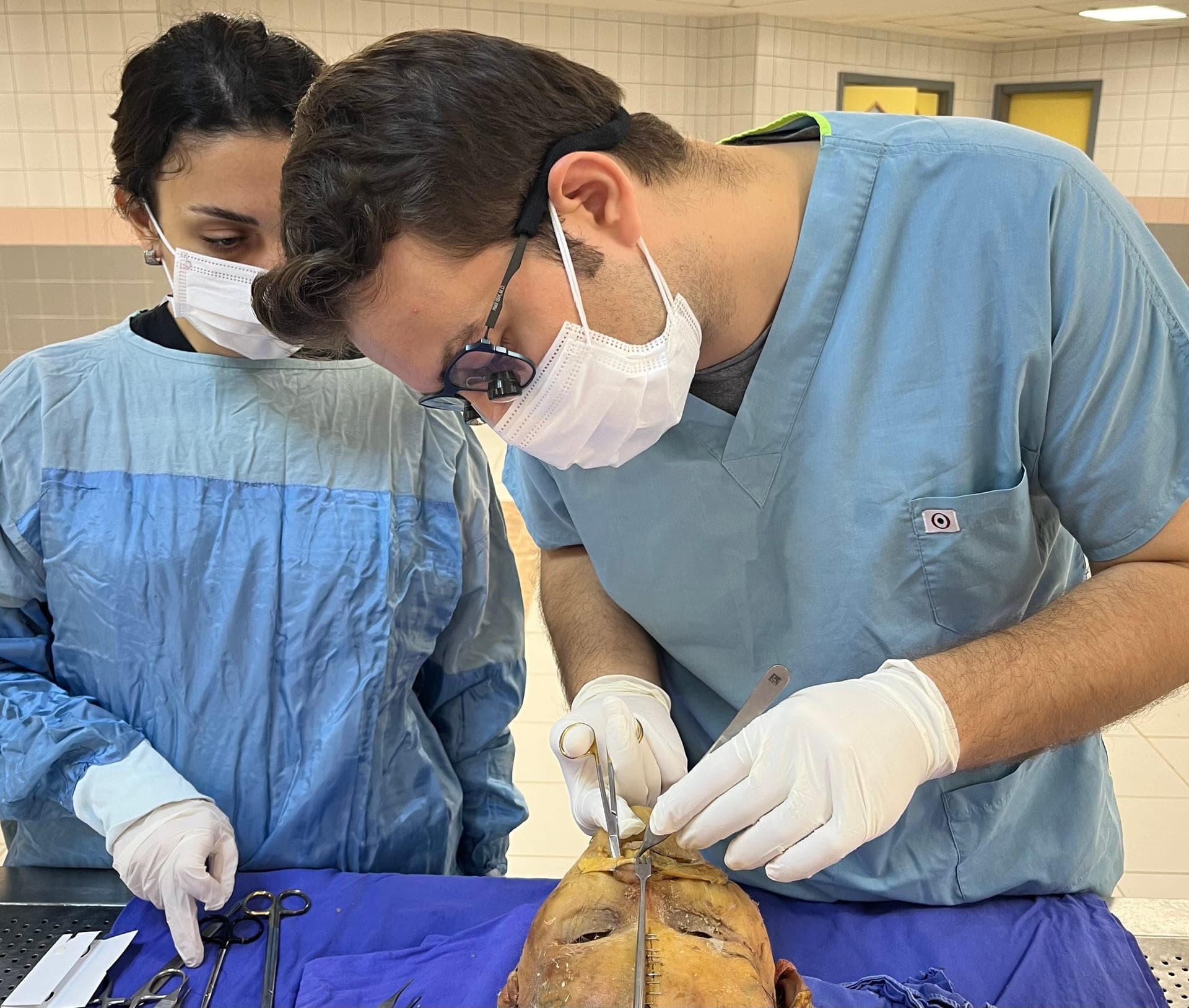 Op. Dr. Halil Işık’ın profesyonel arşivinden fotoğraf