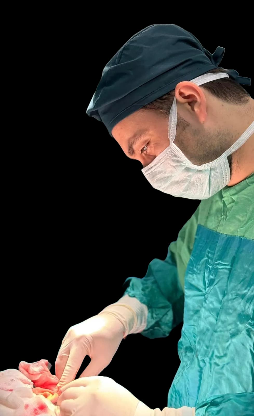 Op. Dr. Halil Işık portresi
