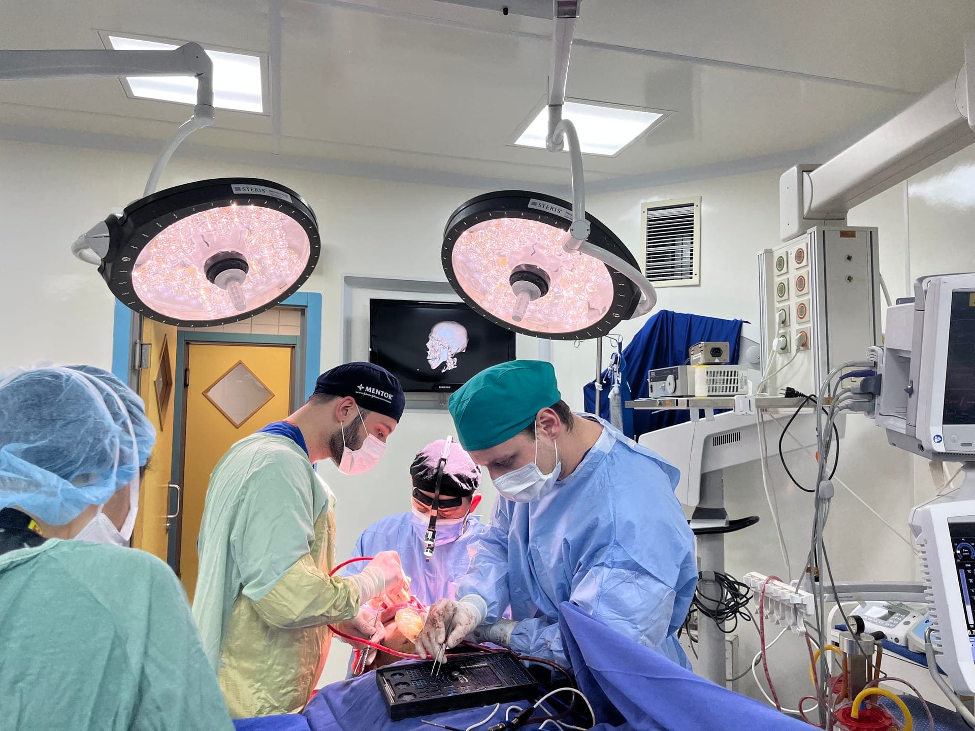 Op. Dr. Halil Işık’ın profesyonel arşivinden fotoğraf